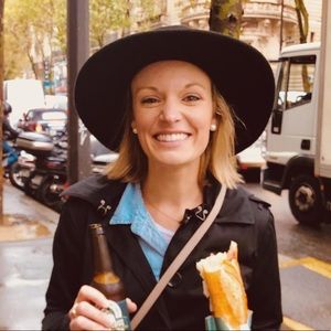 Meet your Posher, Andrea